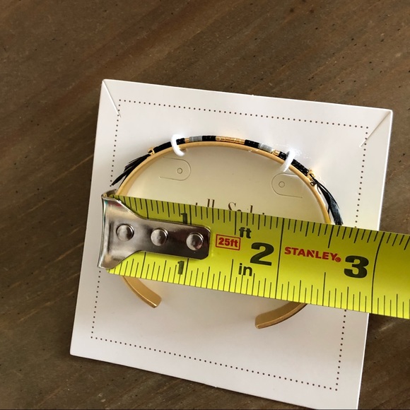 BNWT Stella & dot beaded cuff bangle - Picture 10 of 11